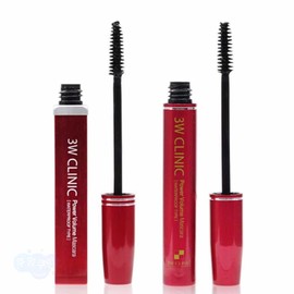 Waterproof Mascara Eye Makeup Waterproof Mascara Square Case / 방수 마스카라 아이메이크업 방수마스카라 사각케이스