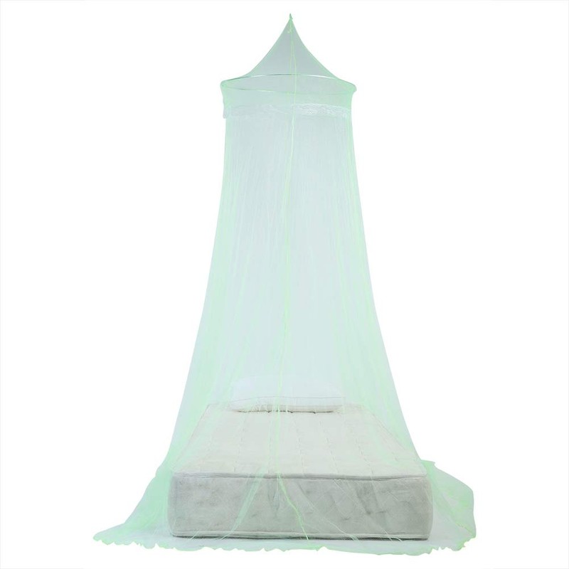 Atyhao Bed Mosquito, Dome Lace Mosquito Mesh Net Princess Kids