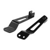 TCMT L&R Rear Passenger Foot Peg Footrest Bracket Fits For