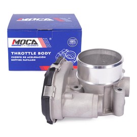 MOCA S20240 Throttle Body Fit for Ford 2015-2024 Edge F-150 2.7L, 2019-2024 Ranger 2.3L, 2020-2024 Explorer 2.3L 3.0L, for Lincoln 2019-2023 Nautilus 2.7L