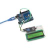 WayinTop 1602 LCD Display Module 16x2 Characters Green Backlit +
