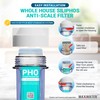 Max Water 10" x 2.5" Anti-Scale Water Filter Cartridge, Siliphos