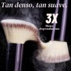 BS-MALL Makeup Brushes Premium Synthetic Foundation Powder Concealers Eye Shadows