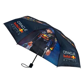 Castore Red Bull Racing F1 Max Verstappen Compact Umbrella