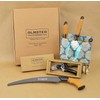 Olmsted Forge Garden Tool Set, 5 Pieces, Heavy Duty Powder