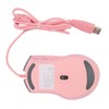 Gaming Mouse USB2.0 4 Adjustable DPI RGB Backlit Ergonomic Design