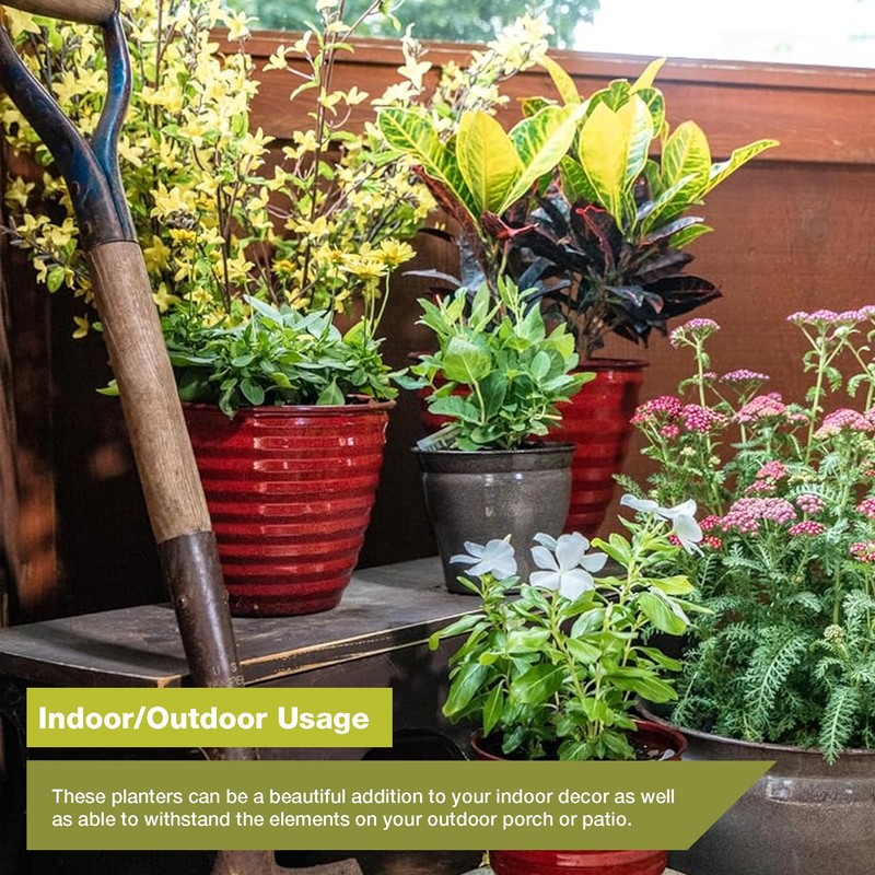 Headwind Ironstone 6" Avondale Classic - Pebblewood 3-Pack