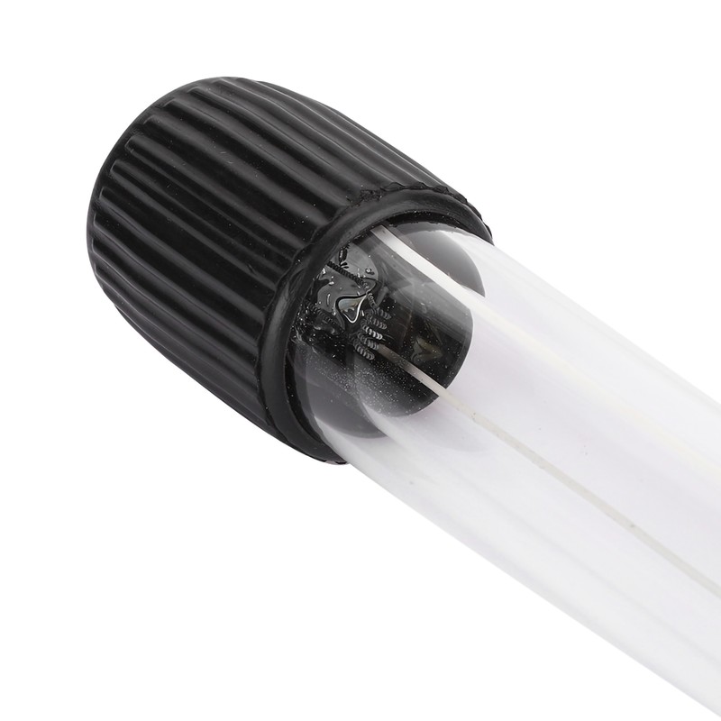 Fish Tank UV Timer Germicidal Lamp Aquarium Algae Lamp Amphibious