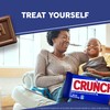 CRUNCH, Bulk 36 Pack, Milk Chocolate and Crisped Rice, Full