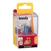 kwb Hss Slot Milling Cutter Ø 14 Mm, Carbide-Tipped with