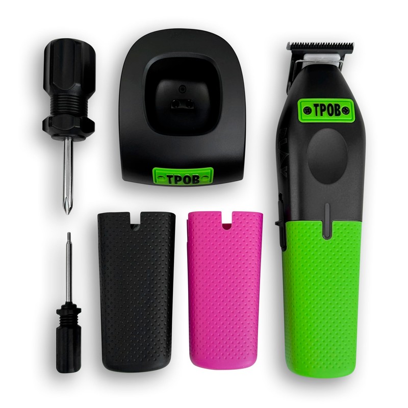 TPOB Play Professional Barber Hair Trimmer for Men 7000 RPM