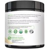 natural elements Wheatgrass Powder - USDA Certified Organic Wheat Grass