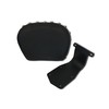 Studded Contoured - Driver's Backrest for Honda VTX1300 VTX1800 R