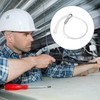 sourcing map Cable Pulling Grip for 50-60MM/1.97''-2.36'' Cables, Nylon Anti-wear