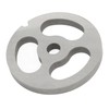 2Pcs Meat Grinder Plate Discs Blade 3 Hole Stainless Steel