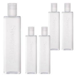 Etude House Sunjung Mildly Acidic 5.5 Calming Toner, 350ml, 5 pcs / 에뛰드 하우스 순정 약산성 5.5 진정 토너, 350ml, 5개