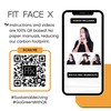 WORLDS FIRST FACE SCULPTING GYM -4 Tools Working Out Over