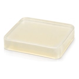 Jabón Base Glicerina Transparente Mayoreo, 1 Kg