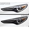 BOGAR TECH DESIGNS Full Headlight Head Light Tint Kit Compatible