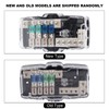 Fuse Box Car Audio Stereo MultiFunctional 4 Way Distribution Holder