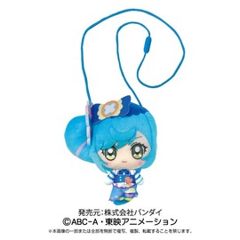 Delicious Party Pretty Cure Plush Pouch Cure Spicy 2650