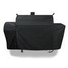 Suphomeware Waterproof Grill Cover for Oklahoma Joe's Longhorn Combo Grill,