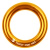 PROND Aluminum Rappel Ring, Climb Perfect Tension Aluminum Alloy O-Ring,