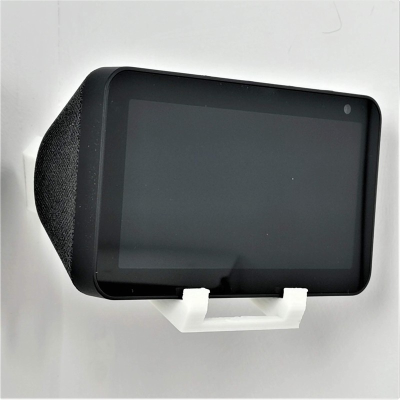 Echo Show 5 Upright Corner Bracket grey