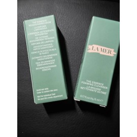 LA MER THE ESSENCE FOAMING CLEANSER 0.17fl.oz HIGH END LUXURY SKINCARE MINI