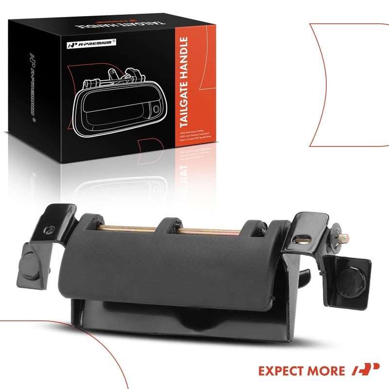 A-Premium Tailgate Handle Liftgate Latch Handle Compatible with Toyota Models -