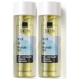 2 x Bottles of SK!N Nourish Oil-Infused Micellar Water - 200ml