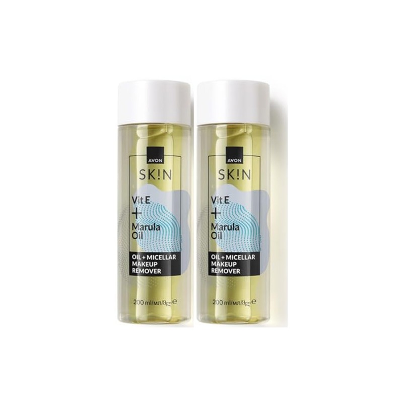 2 x Bottles of SK!N Nourish Oil-Infused Micellar Water -