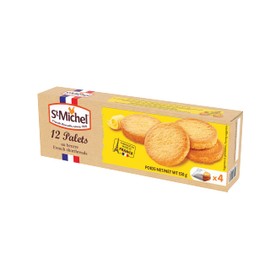 St Michel Butter Palets, 5.29 Oz
