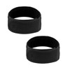 DAJING No Buckle Belts for Men 2 Pack - Stretch