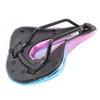 Bike Seat Cushion PU Comfortable Thickened Shock Absorbing Breathable Mountain