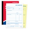 Ocean Pads Waste Transfer Note, A5, Duplicate (69660)