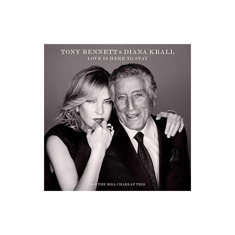 Love Is Here To Stay [CD]