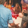 GOODS+GADGETS Party Cups; Reusable Beverage Cups Red Cups Drinking Cups
