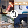 Retoo Retro Desk Lamp Retro Design 33 cm, E27 Socket,