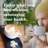 5 SPARROWS Sugar-Free White Chocolate Flavored Drink Mix- Stevia, Keto