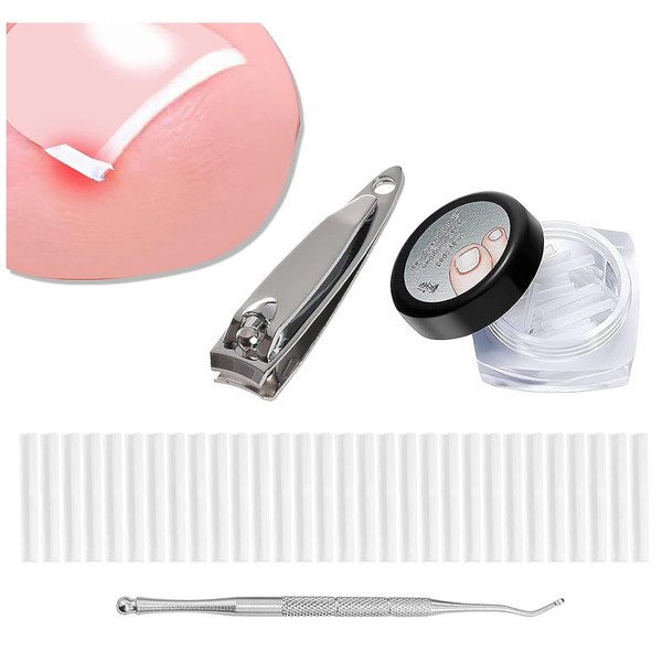 Ingrown Toenails Tool Set, Toenail Patch, Toenail Correction, Ingrown Toenails
