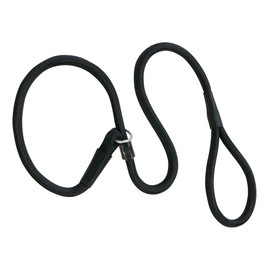 Terrain D.O.G. Rope Slip Lead, 1/2 x 6-Feet, Black