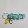 Unbranded Jeeper girl keychain - perfect gift for offroading gals