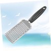 Alipis Rotary Cheese Grater Stainless Steel Blade Handheld Cheese Shredder