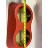 Jose Car Audio titty panel For 2-6.5 Midrange Speaker