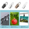 HappyHome Curtain Clips Curtain Hooks 20-Piece Set Metal Strong Clips