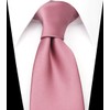 ZENXUS - Conjunto de corbata regular y bolsillo cuadrado para