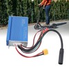 48V 18A Electric Scooter Controller Aluminum Alloy Motor Speed Controller