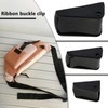 YINETTECH 30 Pcs 20mm 25mm 38mm Clamp Buckle Webbing Toggle