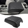 KBH Center Console Armrest Cover for 2017-2022 F250 F350 F450